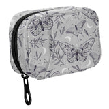 Fustylead Boho Magic Gray, vista frontal del organizador compacto para viaje.
