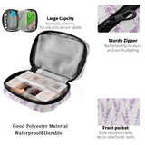 Fustylead: tamaño portátil para píldoras, perfecto para bolso o maleta.