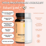 Future Kind: claridad mental y enfoque gracias a Omega-3 vegano.