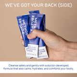 FUTURE METHOD bulbo de enema compatibles para limpieza anal con polvo.
