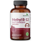 Futurebiotics Methyl B12 sin gluten y sin soja.