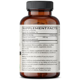 Futurebiotics Fenogreco, cápsulas en detalle, aptas para dietas veganas y uso diario.