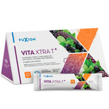 FuXion Vita Xtra T+ en bote para energía diaria y vitalidad sostenida