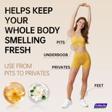 FuYanJie aerosol femenino con hamamelis para cuidado suave