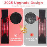 Fyovuv modo pulsante 10 Hz para sesiones más confortables.