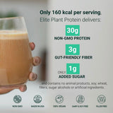 FYTA Elite Proteína Vegetal, mezcla con cebada reciclada para sostenibilidad