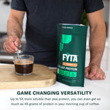 FYTA Elite Proteína Vegetal, ideal para panqueques proteicos