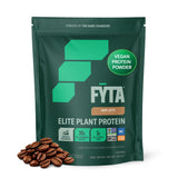 FYTA Elite Proteína Vegetal con sabor mejor para batidos cremosos