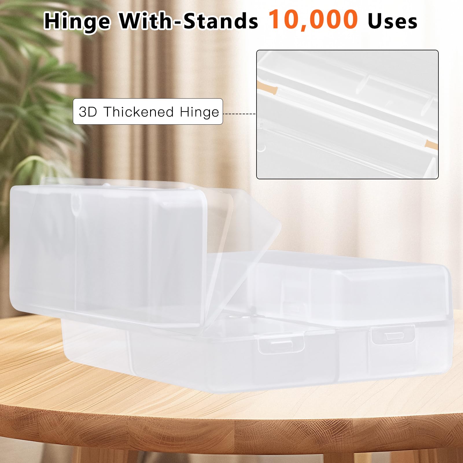 Dimensiones compactas para bolso: 5.3 x 3.9 x 1.6 pulgadas.