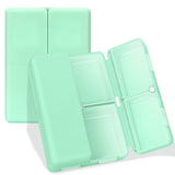 FYY organizador diario de pildoras, 7 compartimentos, ideal para viaje.