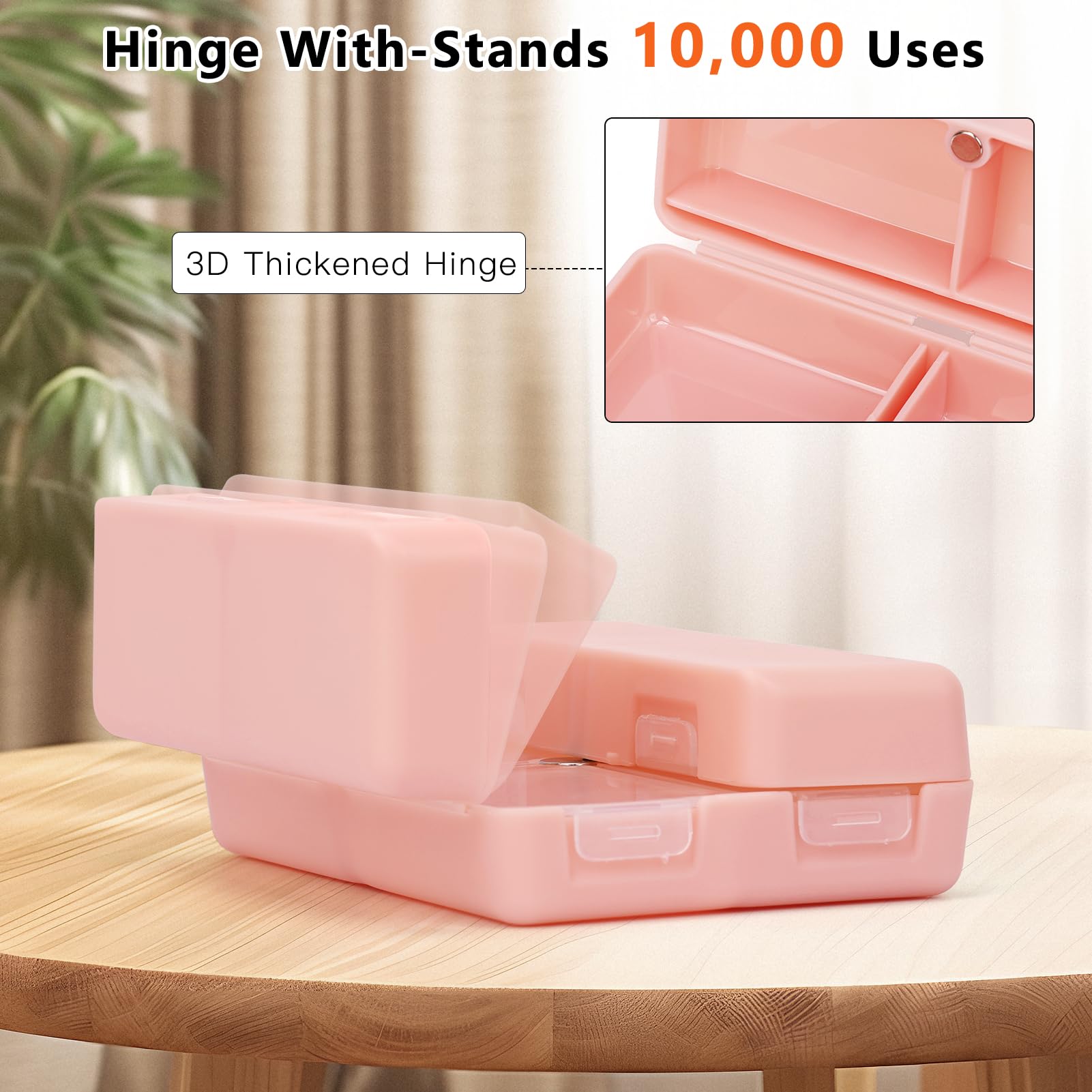 FYY Organizador reutilizable para pequeños objetos como botones y tarjetas.