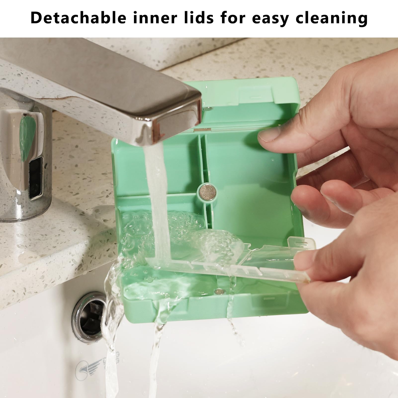 FYY material grado alimentario BPA Free, seguro y duradero.