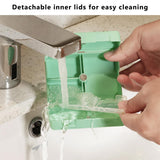 FYY material grado alimentario BPA Free, seguro y duradero.