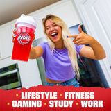 G Fuel Chucky Good Guys 2.0, aminoácidos, vitaminas y antioxidantes en la mezcla