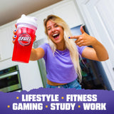 G Fuel Miami Nights 2.0, opción sin azúcar para evitar bajones durante sesiones.