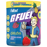 G Fuel Nuka Cola 2.0 polvo en bote, energía limpia para largas sesiones de juego