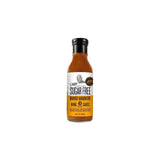 G. Hughes Smokehouse Mango Habanero en botella, ideal para alitas sin azúcar