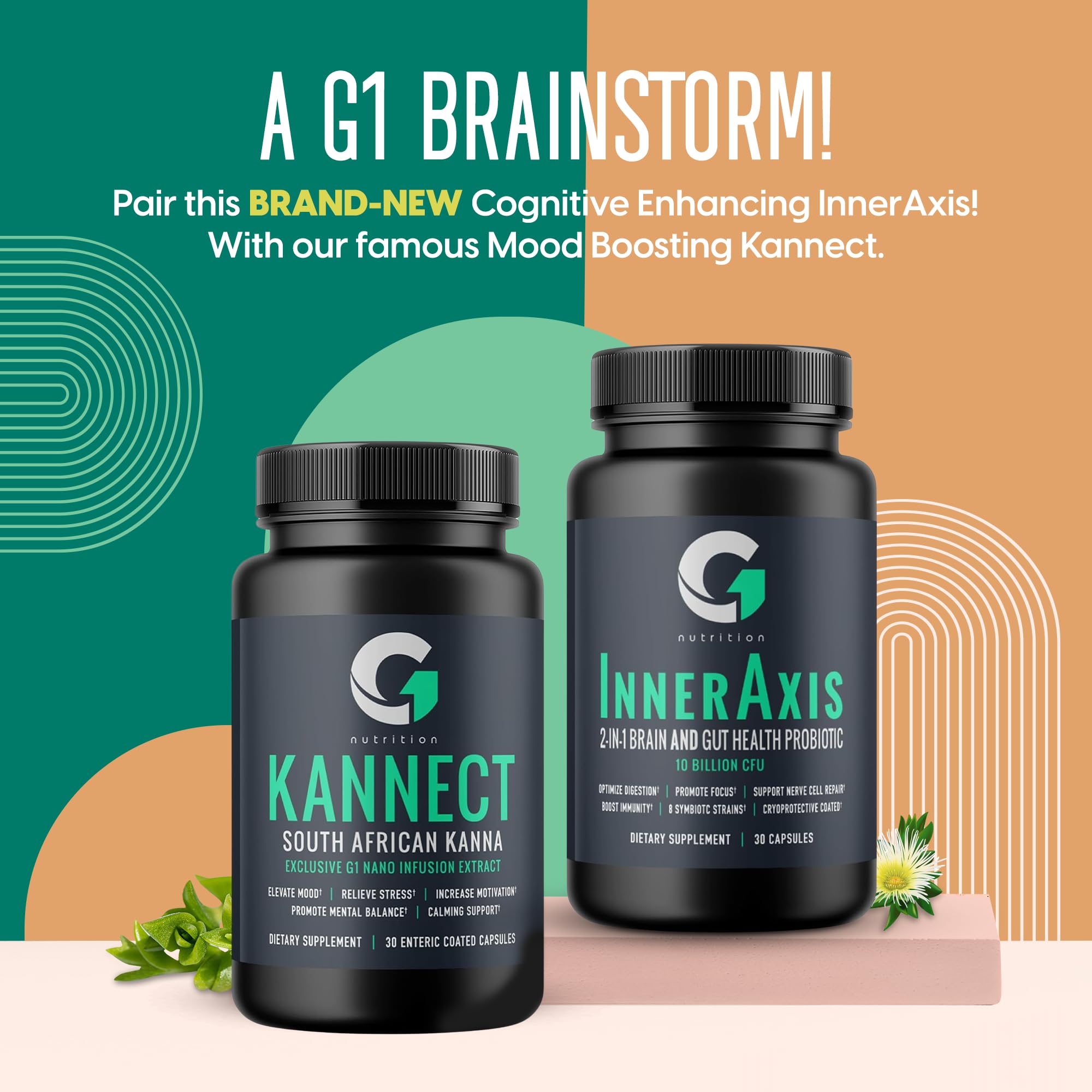 InnerAxis, capa crioprotectora que mejora la estabilidad del producto