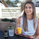 GADE NUTRITION Alta absorción glicinato, cápsulas: fórmula suave para digestión y uso diario.