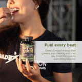 GADE NUTRITION Etiqueta clara: informacion de ingredientes y usos.