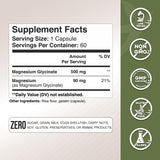 GADE NUTRITION Relajación mental, cápsulas: apoyo para calma y bienestar diario.