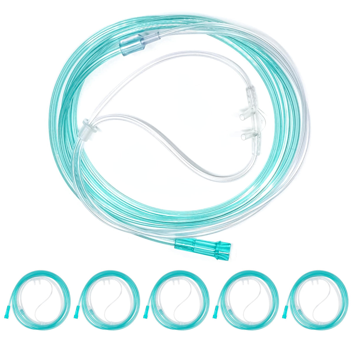 Gadget Beyond cannula nasal alto flujo suave, uso prolongado y cómodo.