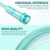 Gadget Beyond tubo resistente a aplastamiento, 6-6 pies, mayor durabilidad.