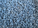 GAF TREASURES Angelite chips para resina epoxi y arte en madera.