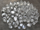 GAF TREASURES Apofilita cristales crudos para decoración y energía visual