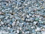 GAF TREASURES Aquamarina natural colección para coleccionistas y aficionados.