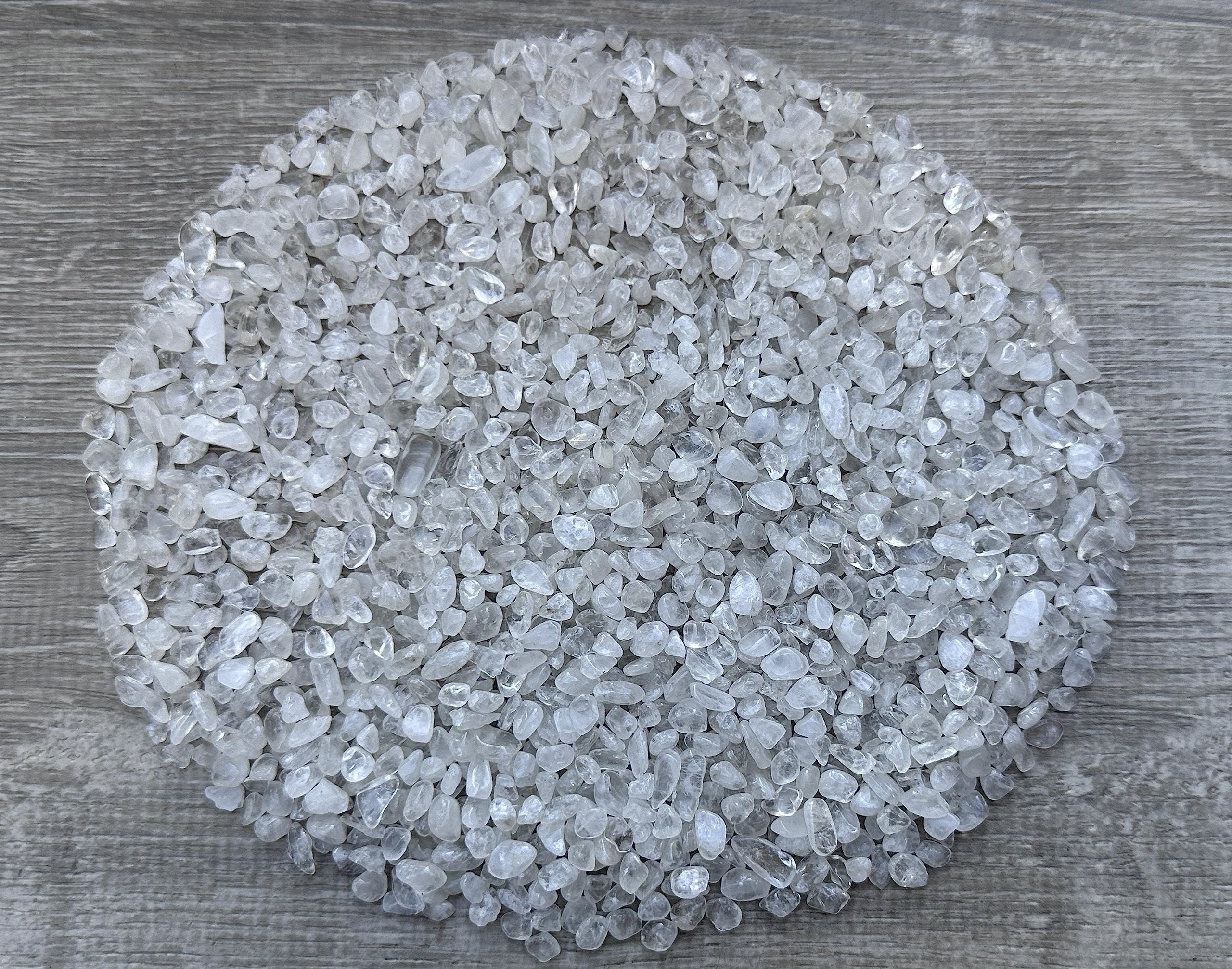 GAF TREASURES cristales mini tumbados sin taladro para proyectos de manualidades