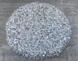 GAF TREASURES cristales mini tumbados sin taladro para proyectos de manualidades