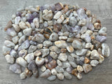 GAF TREASURES Spirit Quartz cristales para arte en resina epoxy.