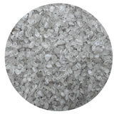 GAF TREASURES cuarzo claro: pedacitas naturales para joyería y arte