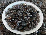 GAF TREASURES Obsidiana Negra: aplicaciones en artes y manualidades.