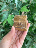 GAF TREASURES ojo de tigre crudo para pulido y proyectos artesanales