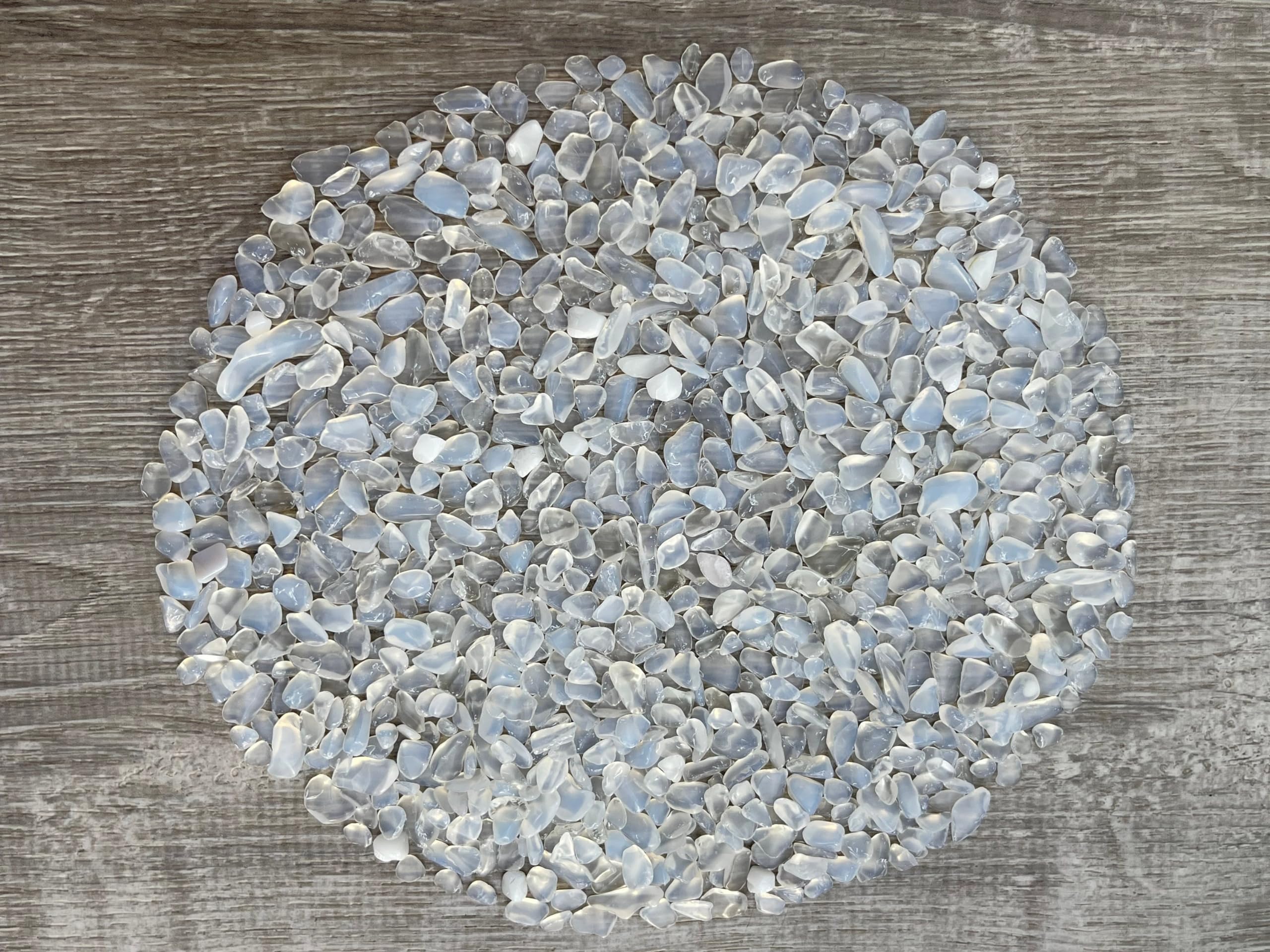GAF TREASURES Opalita: venta a granel 1-8 lb para proyectos grandes