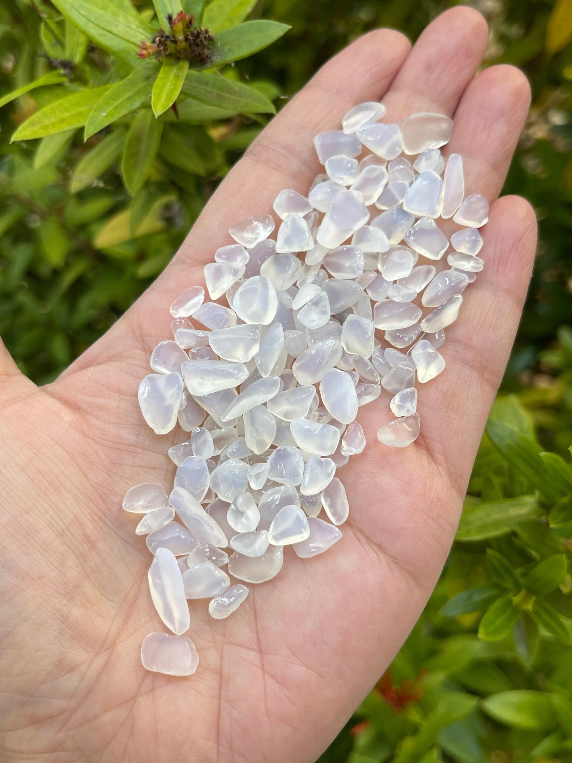 GAF TREASURES Opalita: tamaño 5–12 mm para mosaicos y detalles