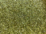 GAF TREASURES peridoto sin perforar, ideales para jardinería y arreglos decorativos.