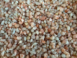 GAF TREASURES: chips para colecciones de gemas con variedad natural de piedra sol.