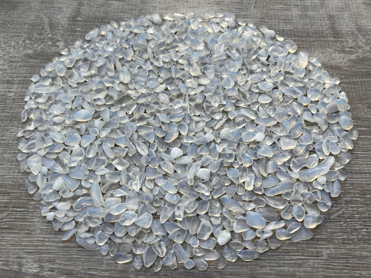 GAF TREASURES Opalita: trozos mini de piedra para artesanía y decoración