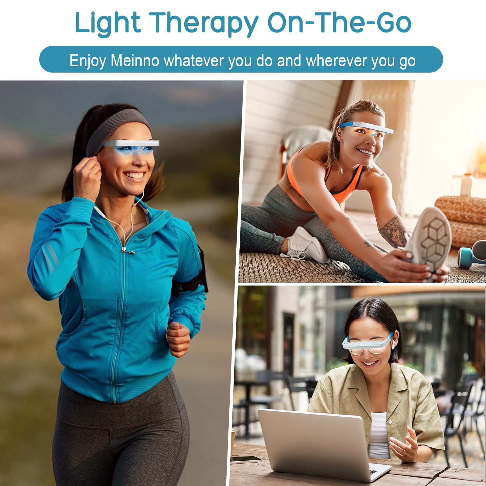 Certificación IEC 62471 y protección ocular en gafas de terapia de luz