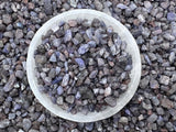 GAF TREASURES chips de zafiro irregulares para joyería y arte
