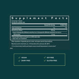 Gaia Herbs Ashwagandha: cápsulas vegetales para uso diario.