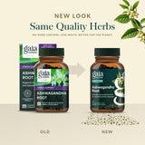Gaia Herbs Ashwagandha uso diario: formato fácil de integrar en tu día.