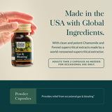 Gaia Herbs Hierbas Digestivas, capsulas vegetales para apoyar la digestion