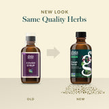 Gaia Herbs Cough Syrup mezcla de aceites esenciales: fragancia herbácea y natural