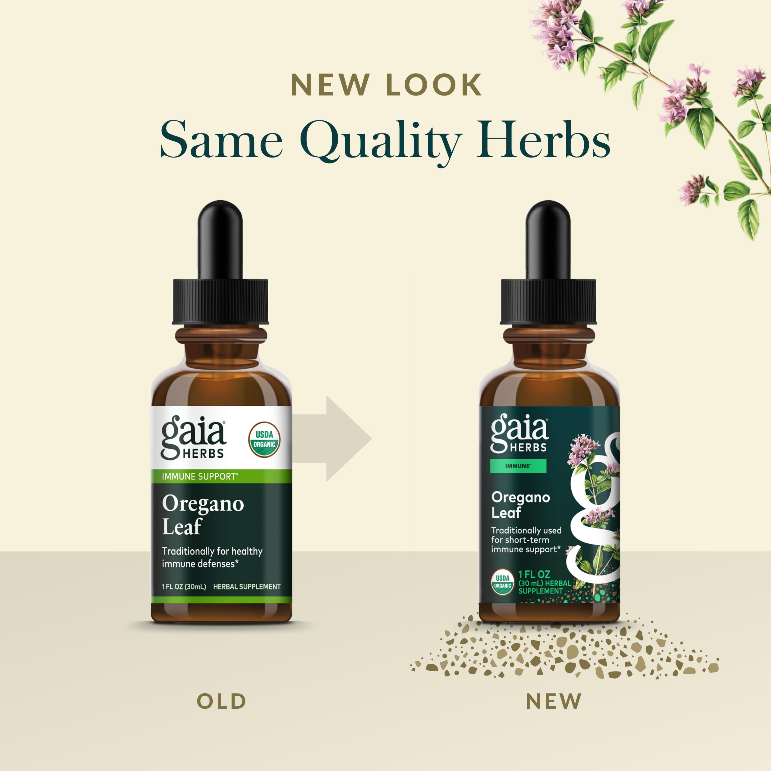 Gaia Herbs Dosis 23 Porciones: guía de uso práctico para cada día.