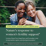 Gaia Herbs Apoyo a la Fertilidad: fórmula a base de hierbas.