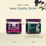 Gaia Herbs filtración por membrana, extracto concentrado.